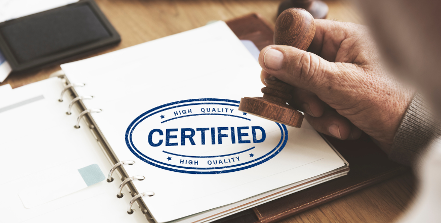 Sonata Agri receives the Authorized Economic Operator (AEO) Certification: A Milestone in Trade Efficiency